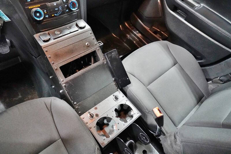 2017 Ford Explorer Police Interceptor Utility