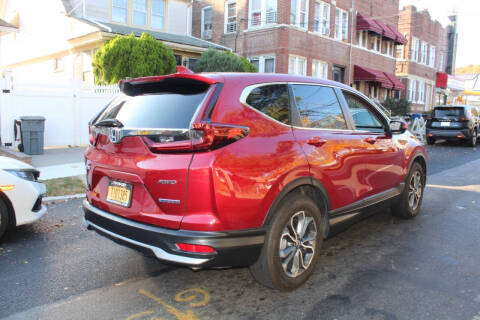 2021 Honda CR-V Hybrid EX-L