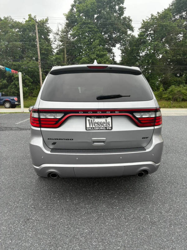 2019 Dodge Durango
