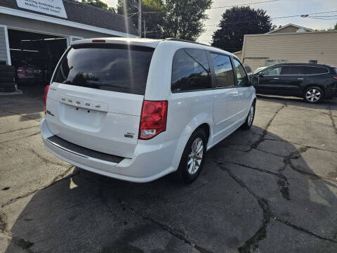 2014 Dodge Grand Caravan SXT
