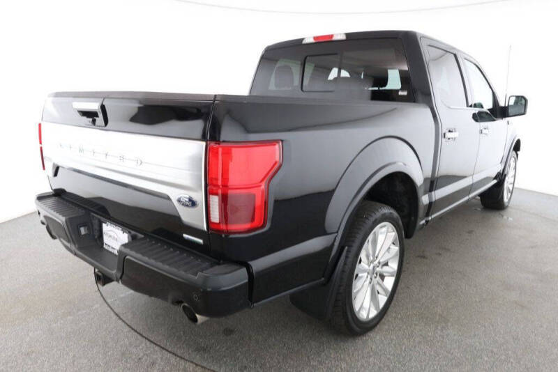 2019 Ford F-150 Limited