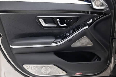 2021 Mercedes-Benz S-Class S 580 4MATIC