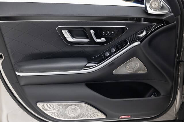 2021 Mercedes-Benz S-Class S 580 4MATIC