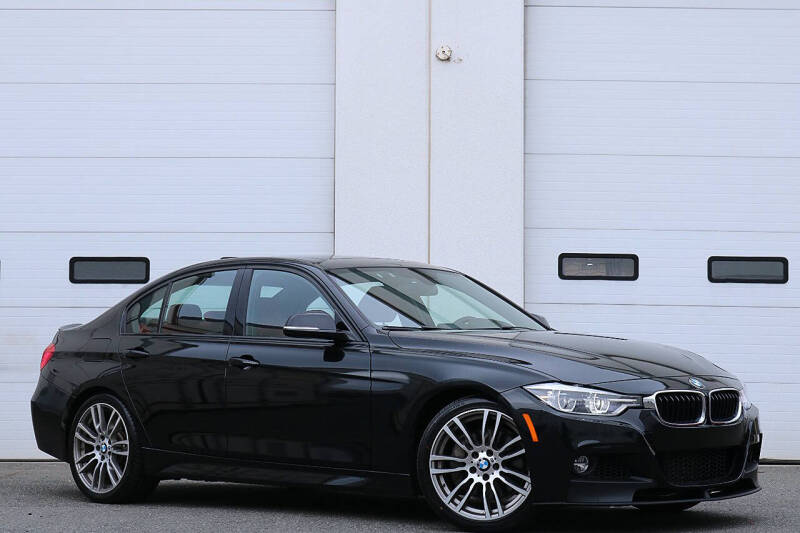 2016 BMW 3 Series 340i