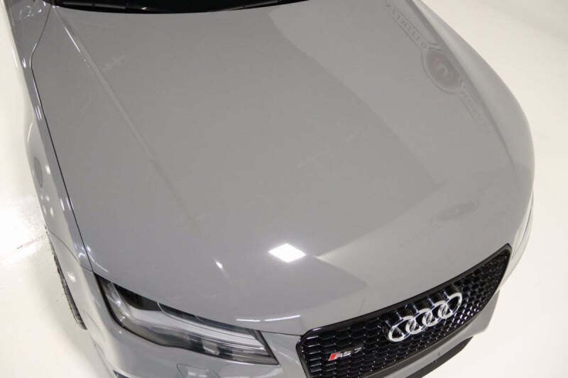 2015 Audi RS 7 4.0T quattro Prestige