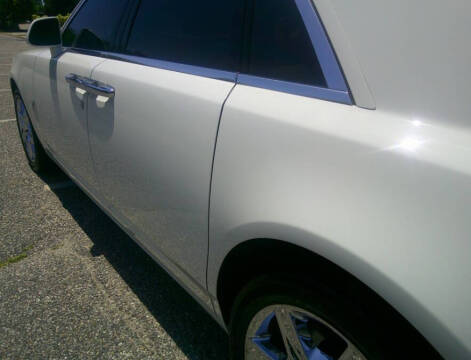 2013 Rolls-Royce Ghost