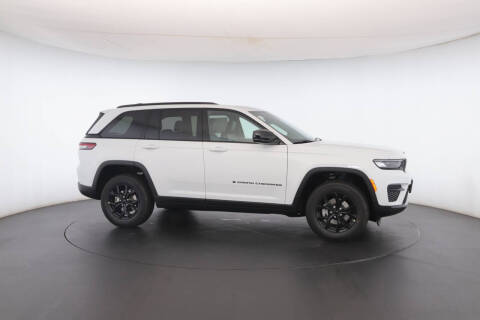 2025 Jeep Grand Cherokee Altitude X