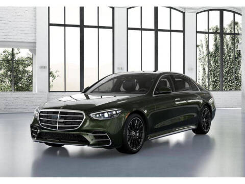 2026 Mercedes-Benz S-Class S 580 4MATIC