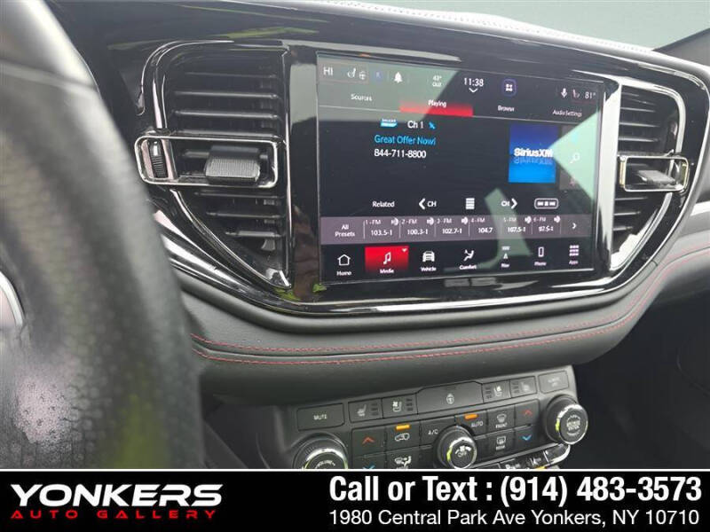 2022 Dodge Durango R/T Plus