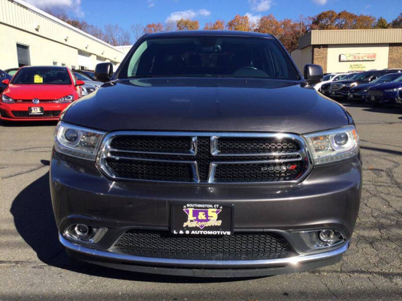 2014 Dodge Durango Limited