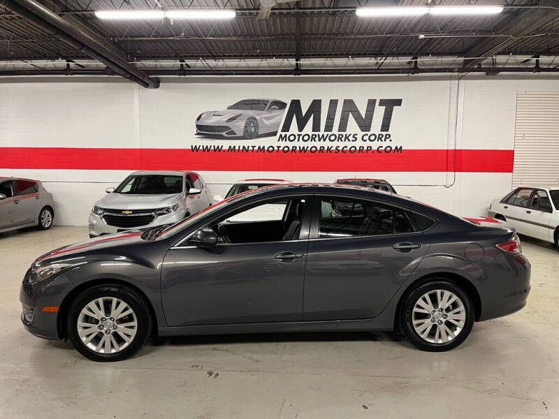 2009 Mazda MAZDA6 for sale at MINT MOTORWORKS in Addison IL