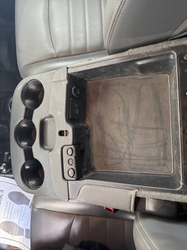 2016 RAM 3500 Tradesman