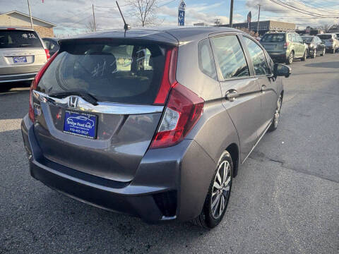 2016 Honda Fit EX