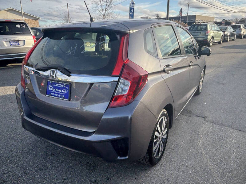 2016 Honda Fit EX