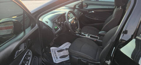 2017 Chevrolet Cruze LS Auto