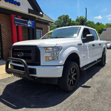 2017 Ford F-150 for sale at Priceless in Odenton MD