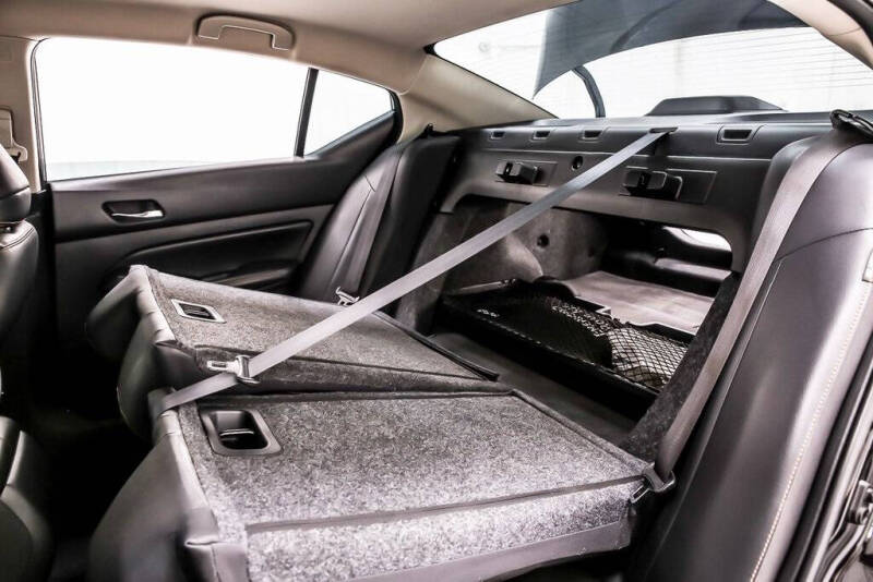 2019 Nissan Altima 2.5 SR