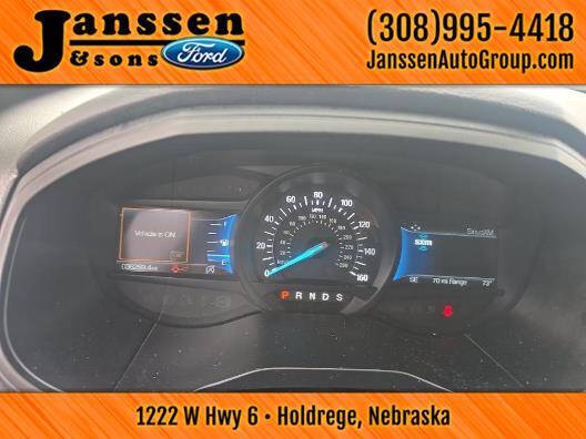2023 Ford Edge SEL