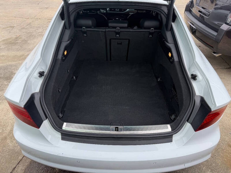 2016 Audi A7 3.0T quattro Prestige