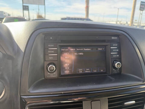 2015 Mazda CX-5 Grand Touring