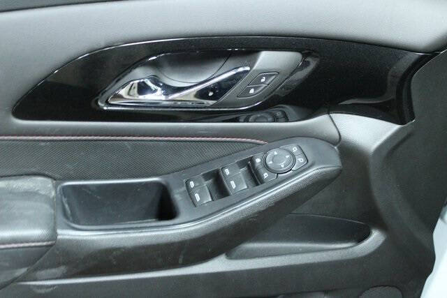 2022 Chevrolet Traverse RS