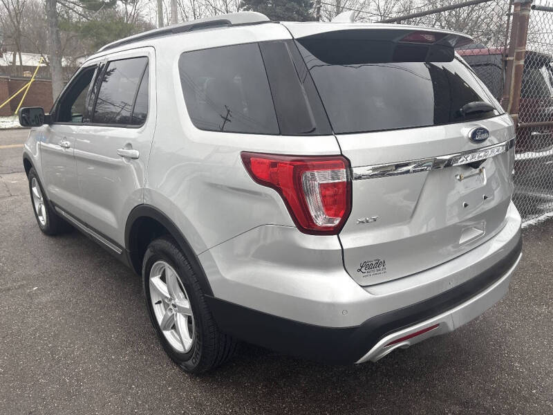 2016 Ford Explorer XLT