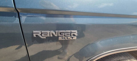 1992 Ford Ranger XLT