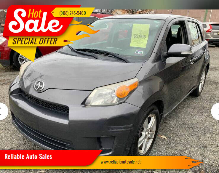 2014 Scion xD for sale at Reliable Auto Sales in Roselle NJ