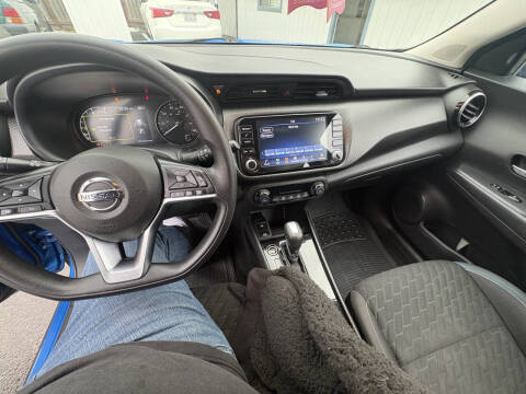 2021 Nissan Kicks SV