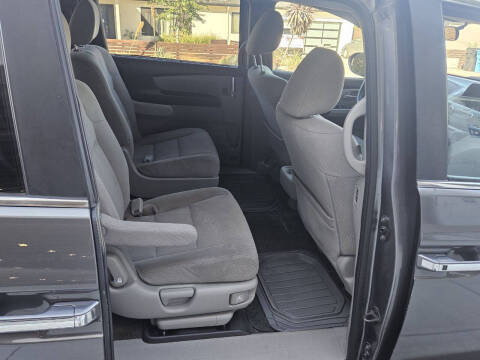 2014 Honda Odyssey EX