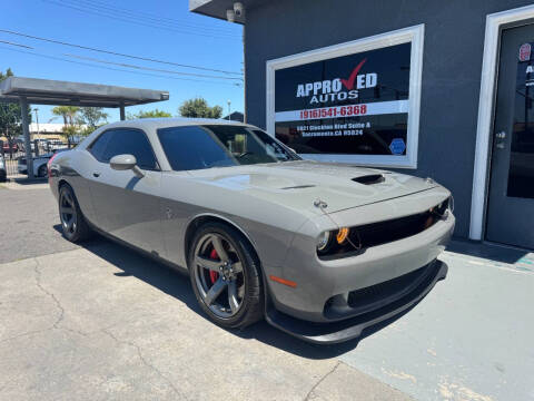 2018 Dodge Challenger SRT Hellcat