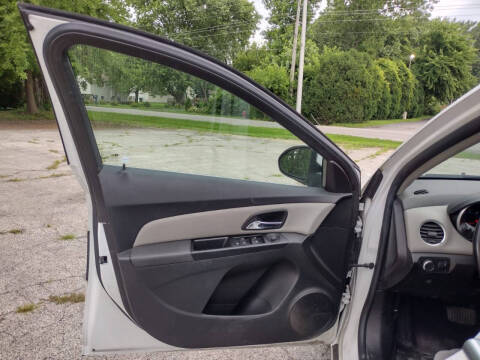 2014 Chevrolet Cruze 1LT Auto