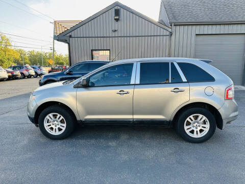 2008 Ford Edge SE