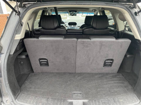 2012 Acura MDX SH-AWD w/Tech