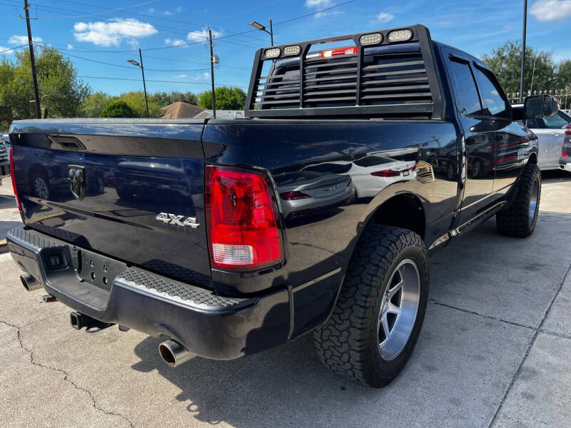 2013 RAM 1500 Express