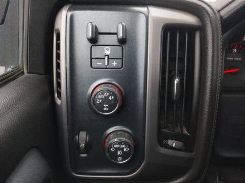 2016 GMC Sierra 1500 SLE