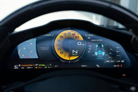 2024 Ferrari SF90 Spider