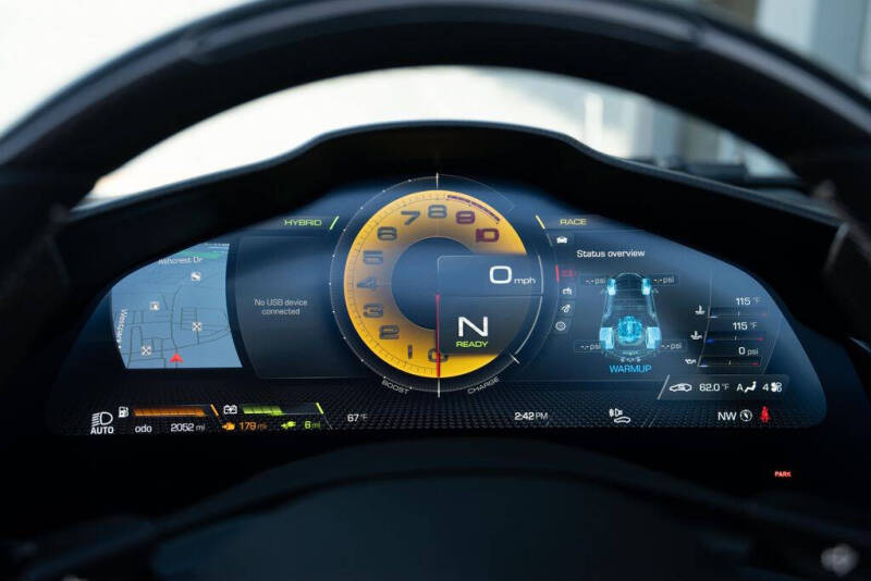 2024 Ferrari SF90 Spider