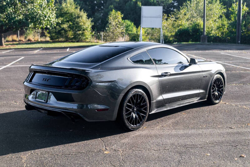 2017 Ford Mustang GT