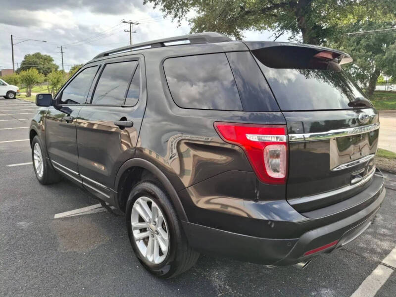 2015 Ford Explorer