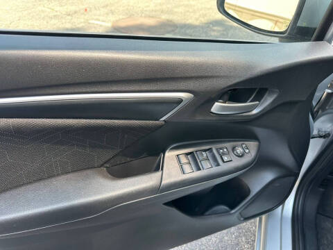 2016 Honda Fit EX