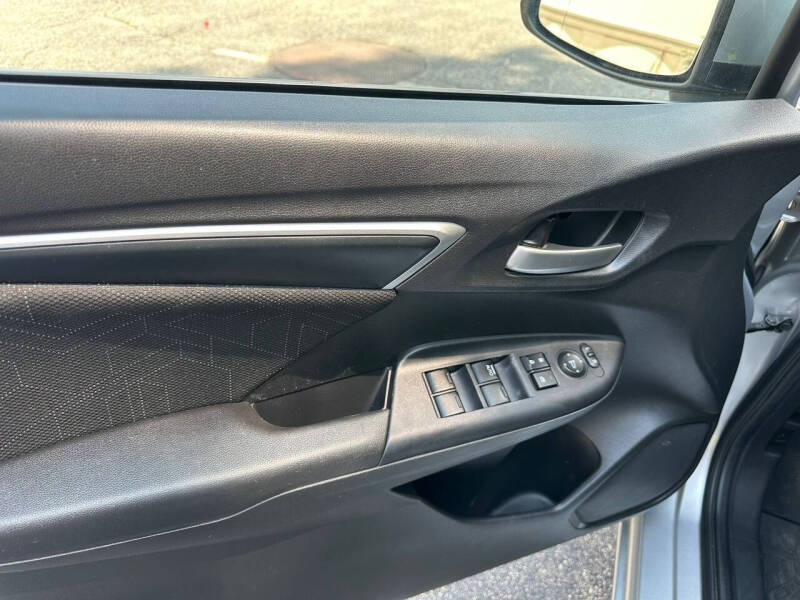 2016 Honda Fit EX