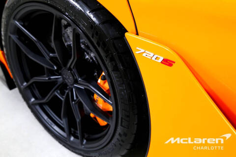 2019 McLaren 720S Performance