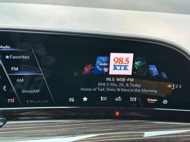 2021 Cadillac Escalade ESV Sport