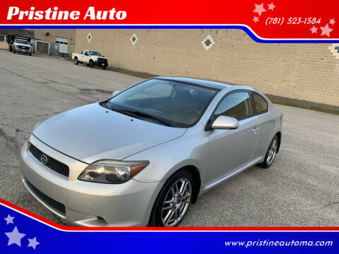 2005 Scion tC for sale at Pristine Auto in Whitman MA