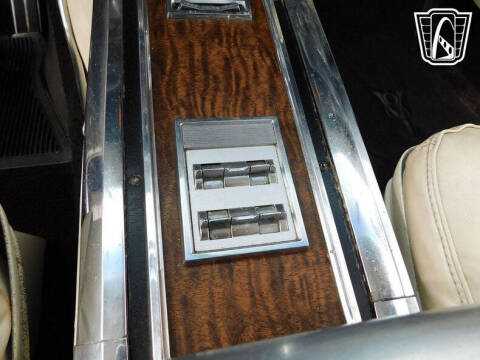 1966 Ford Thunderbird