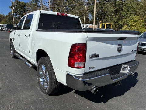 2022 RAM 1500 Classic SLT