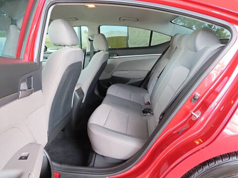 2020 Hyundai Elantra