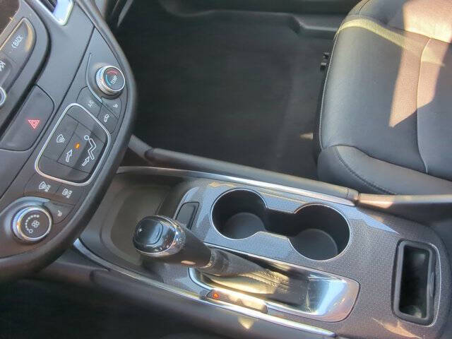 2016 Chevrolet Malibu LT