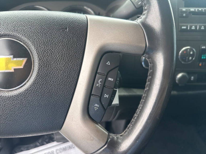 2013 Chevrolet Silverado 1500 LT